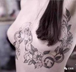 网红吃瓜纹身女孩视频,揭秘纹身背后的故事与人生轨迹