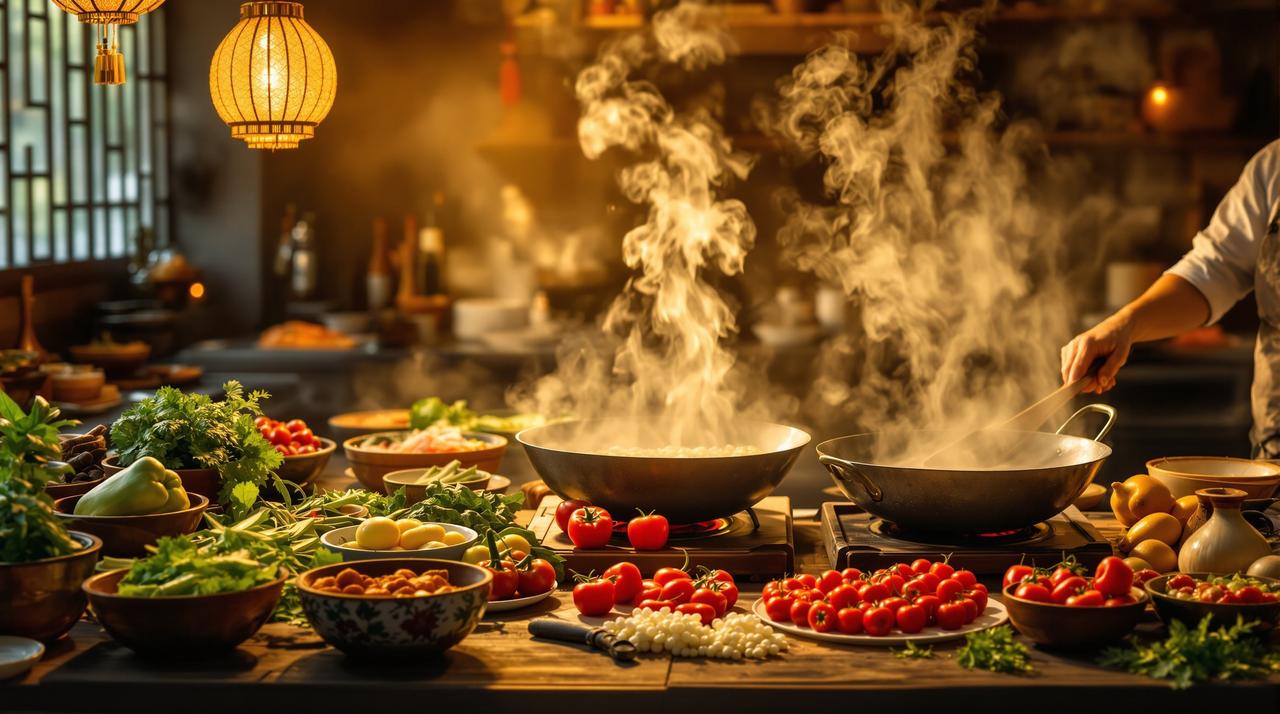 美食中国：舌尖上的旅程 - 欧美成人电影推荐热门影视内容